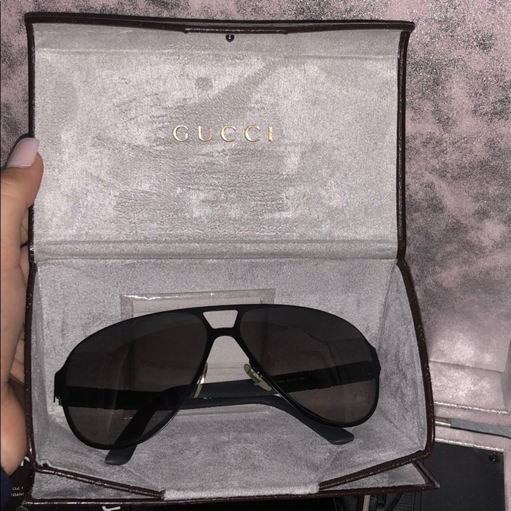 Gucci sunglasses